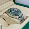 NEW 2024 Rolex Submariner "Starbucks" 41mm 126610LV Black Dial