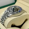 NEW 2024 Rolex GMT-Master II "Batgirl" 40mm 126710BLNR Jubilee Black Dial