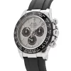 Rolex Cosmograph Daytona 116519LN 'Ghost' White Gold Steel and Bright Black Dial (2021)