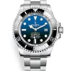 Rolex 136660 Sea-Dweller Deepsea D-Blue Dial 44mm Stainless Steel Men’s Watch