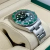 Rolex Submariner "Hulk" 40mm 116610LV Green Dial