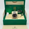 NEW 2024 Rolex GMT-Master II "Bruce Wayne" 40mm 126710GRNR Black Dial