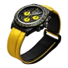 ROLEX Diw Daytona carbon lemon edition 40mm oyster black