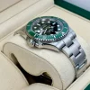 Rolex Submariner "Hulk" 40mm 116610LV Green Dial