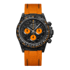 ROLEX Diw Daytona carbon orange edition 40mm oyster black