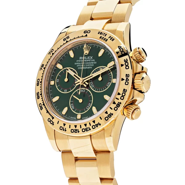 Rolex Daytona 116508 'John Mayer' Green Dial