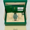 Rolex Submariner "Hulk" 40mm 116610LV Green Dial