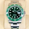 Rolex Submariner "Hulk" 40mm 116610LV Green Dial