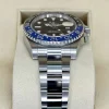 NEW 2024 Rolex GMT-Master II "Batman" 40mm 126710BLNR Oyster