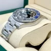 NEW 2024 Rolex GMT-Master II "Batman" 40mm 126710BLNR Oyster