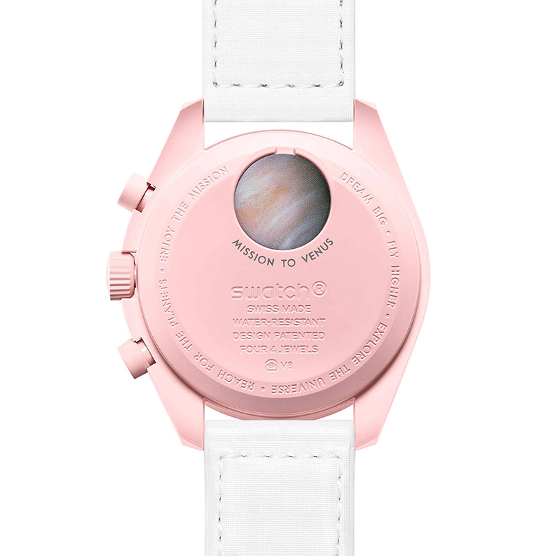 SWATCH x OMEGA MISSION TO VENUS