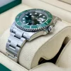 Rolex Submariner "Hulk" 40mm 116610LV Green Dial