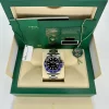 NEW 2024 Rolex GMT-Master II "Batman" 40mm 126710BLNR Oyster